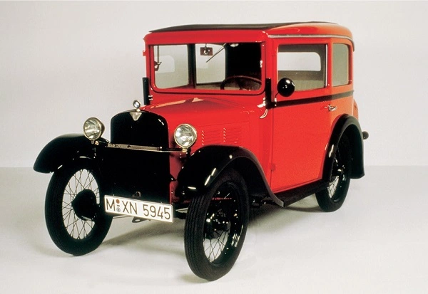 Рекао сам БМВ