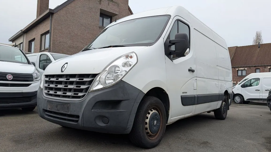 Renault Master 2.3 Dci EU5 L2H2 Image 1