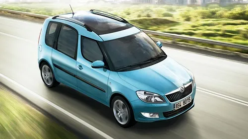 Skoda Roomster